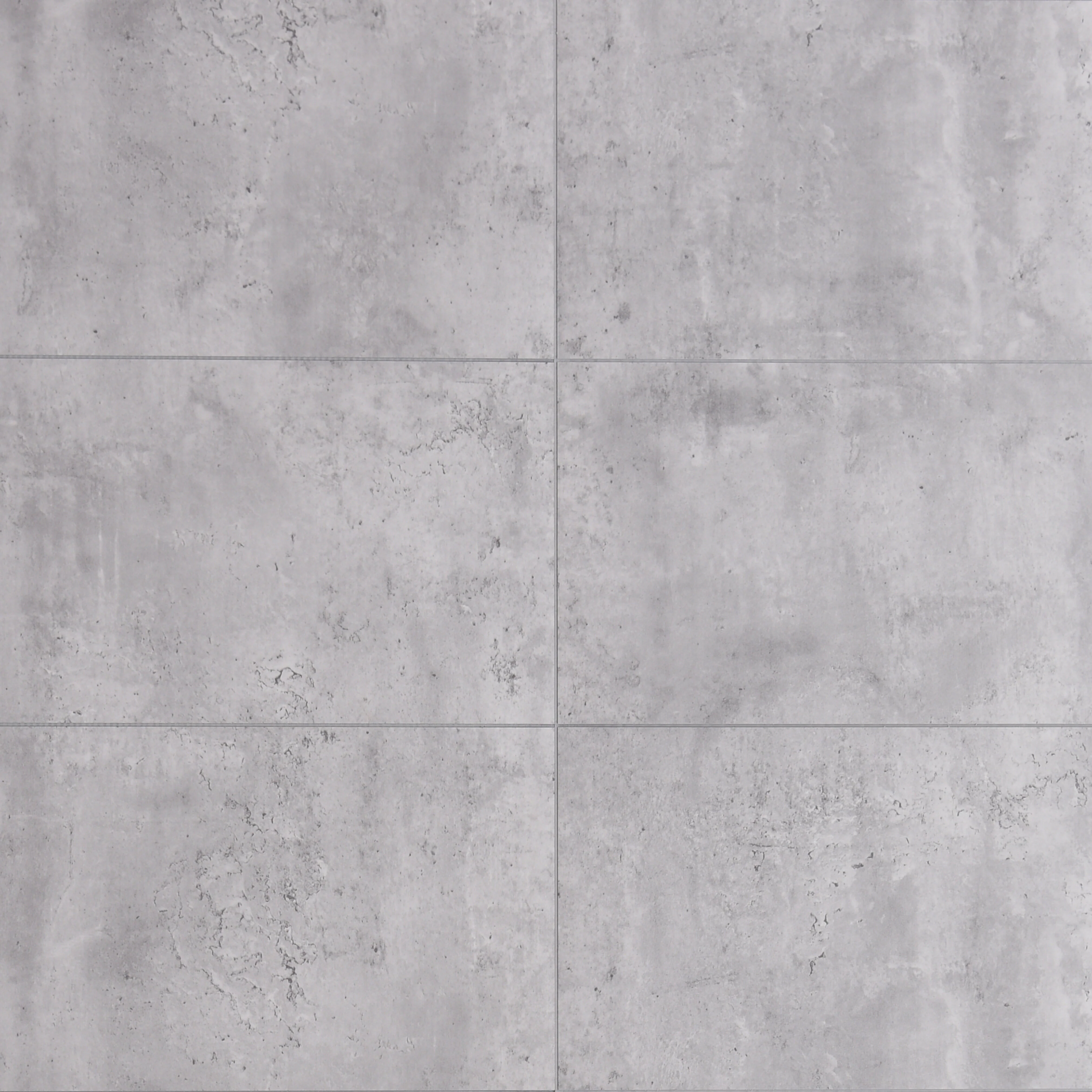 Premium Grey Concrete Tile Matt Shower Wall Panel – 2.6M x 600MM - Image 2
