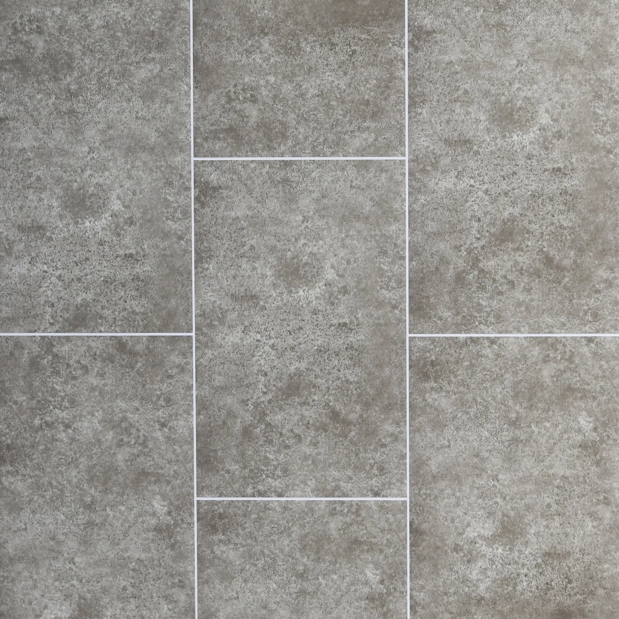4 Pack | 8mm Grey Grout Line Tile Wall Panel 2.6M - Image 2